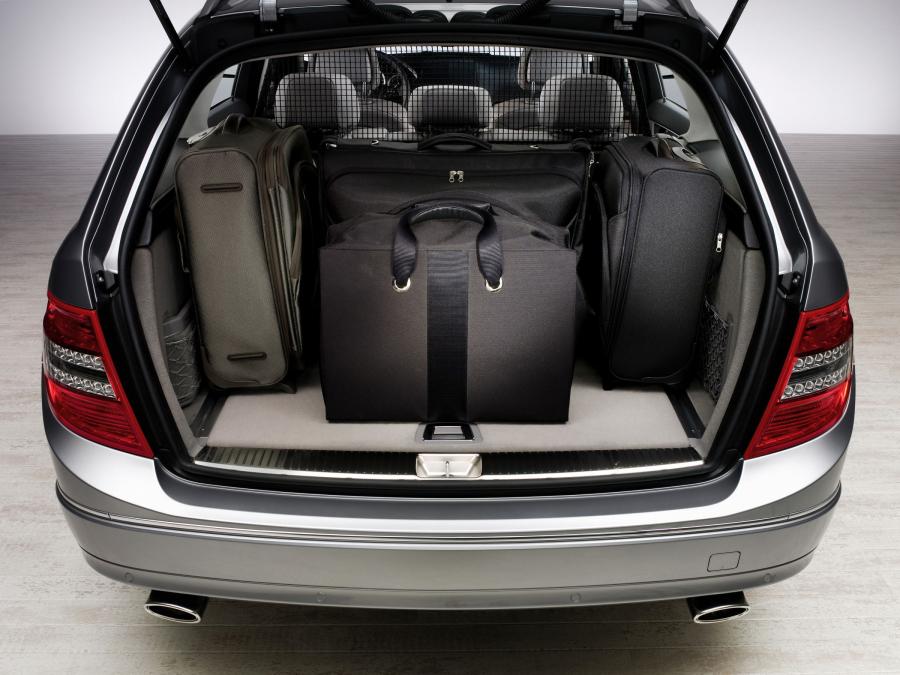  Mercedes-Benz C-Class Estate 2007 года  (фото 68 из 237)